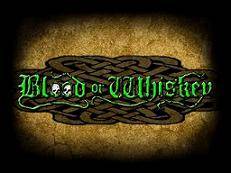 logo Blood Or Whiskey
